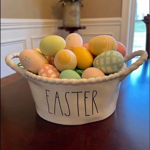 Rae Dunn Easter Basket
